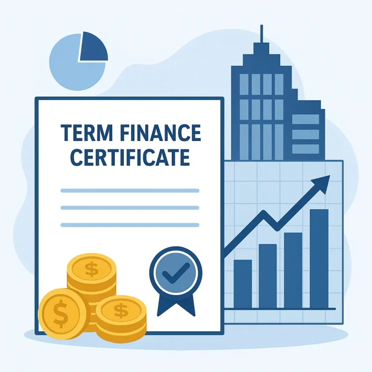 term finance certificate​
