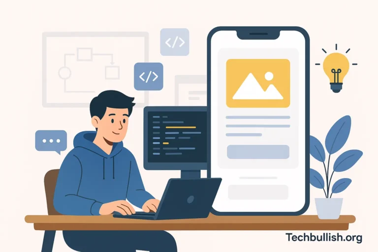app development for startups with garage2global