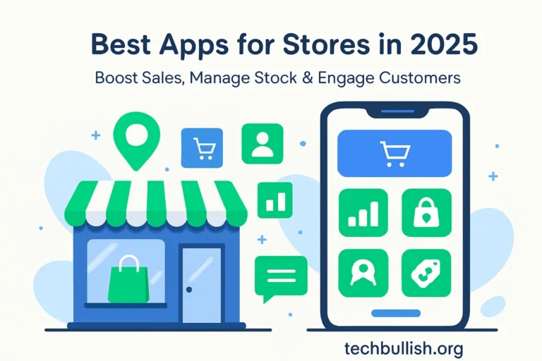 apps for stores