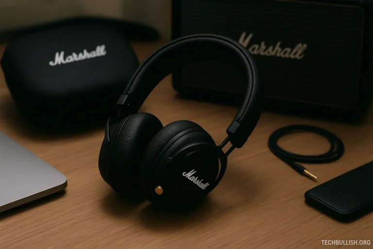 marshall headphones