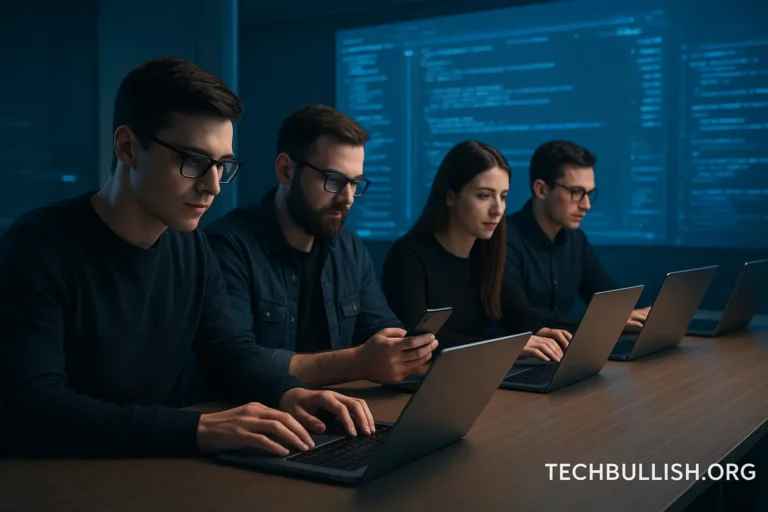 mobile app development company garage2global