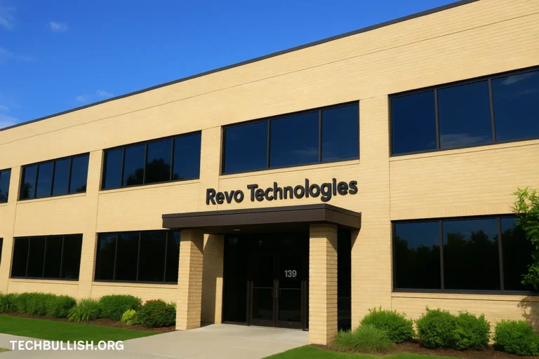 Revo Technologies headquarters in Murray, Utah